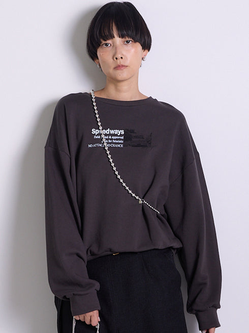 【 予約:12月上旬 】ボールチェーンセットネックレス /0056-518SH
